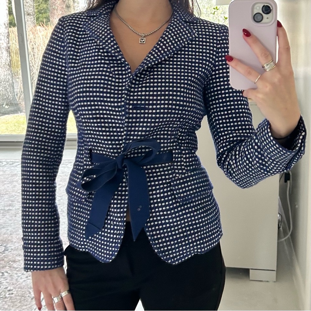 Moschino Blazer in Blue